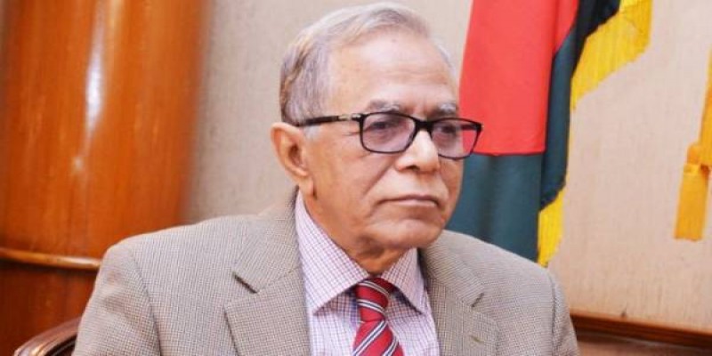 সাত দিনের সফরে আজ কিশোরগঞ্জ যাচ্ছেন রাষ্ট্রপতি ।।