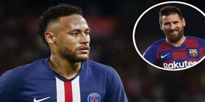 ভেবেছিলাম নেইমার রিয়ালে যাবে ।। লিওনেল মেসি