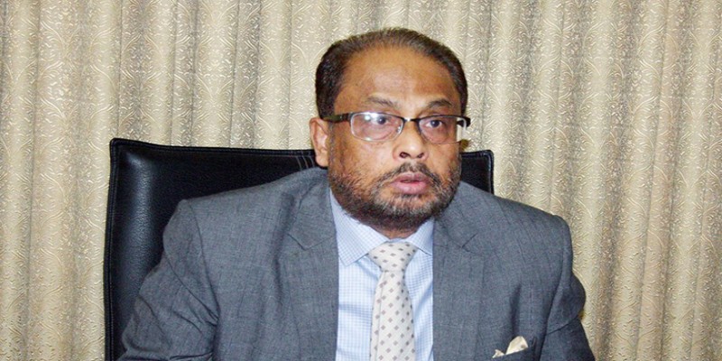 বুয়েট ছাত্র হত্যাকাণ্ড মানবিক মূল্যবোধে কষাঘাত ॥ জাপা চেয়ারম্যান জিএম কাদের