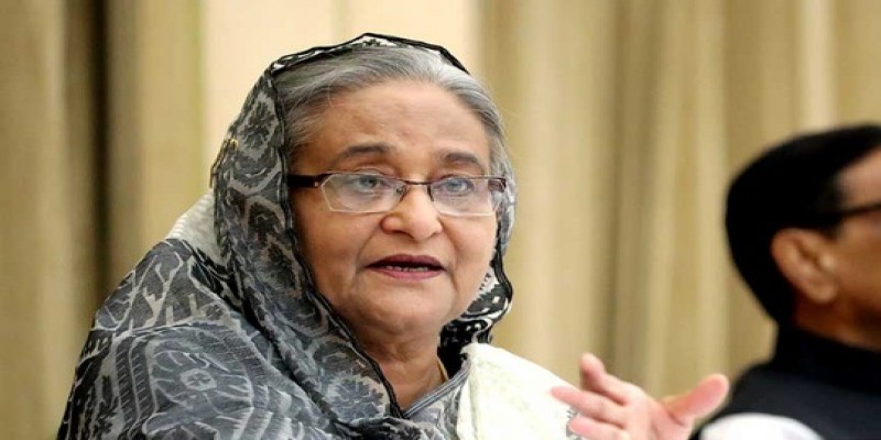 কে ছাত্রলীগ, কে ছাত্রদল তা আমি বিচার করি না ।। প্রধানমন্ত্রী