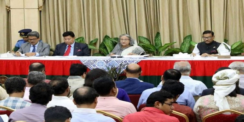 সব শিক্ষা প্রতিষ্ঠানের হলে তল্লাশির নির্দেশ দিলেন প্রধানমন্ত্রী॥