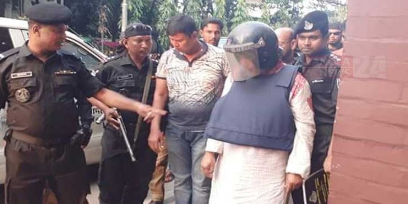 কাউন্সিলর মিজানের বাসায় র‌্যাবের অভিযান॥