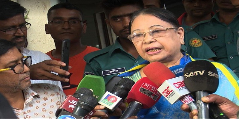 খালেদা জিয়ার উন্নত চিকিৎসা দরকার॥ বোন সেলিমা ইসলাম