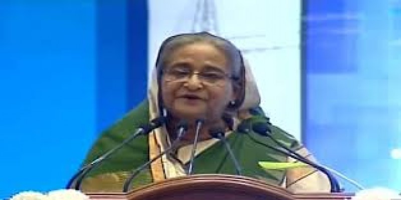 শুধু উন্নয়নেই না প্রাকৃতিক দুর্যোগ মোকাবিলায়ও বাংলাদেশ এখন রোল মডেল ।। প্রধানমন্ত্রী