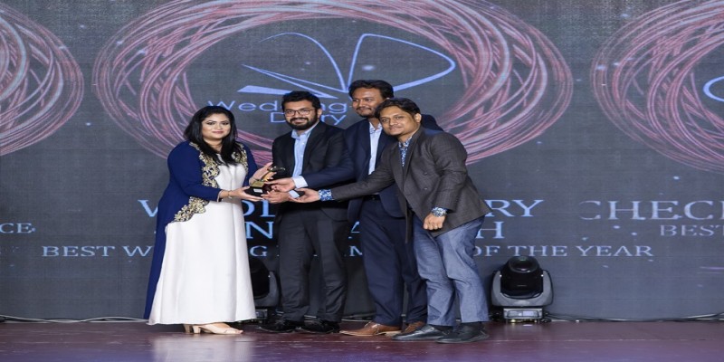 ‘বেস্ট ইন দ্য ওয়েডিং ইন্ডাস্ট্রিজ অ্যাওয়ার্ড-২০১৯’ পেল আর্টল্যান্ড