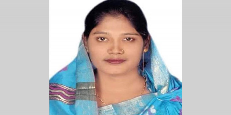 দেশের প্রথম তৃতীয় লিঙ্গের ভাইস চেয়ারম্যান পিংকি ।।