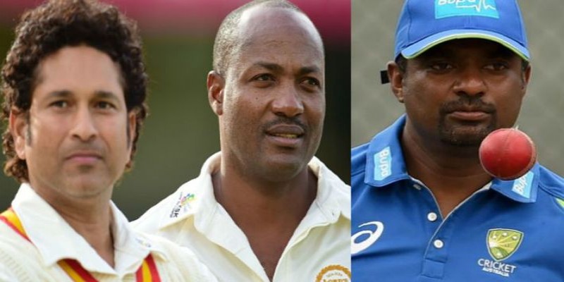 ২২ গজে আবারও নামছেন কিংবদন্তি ক্রিকেটার শচীন-লারা-শেবাগ-মুরালিধরন॥