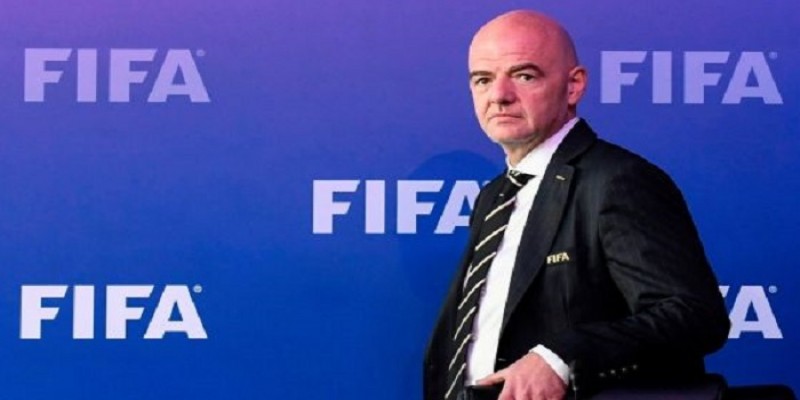 ফুটবল ।। আজ ঢাকায় আসছেন ফিফা প্রেসিডেন্ট