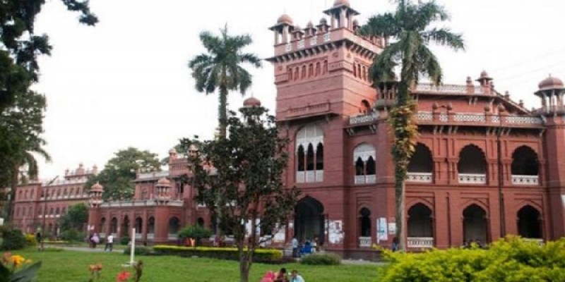ঢাবির কার্জন হল থেকে  চা বিক্রেতার লাশ উদ্ধার ।।