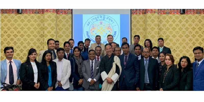 ভুটানের বিচারব্যবস্থা পরিদর্শন করলেন বাংলাদেশের ২৮ আইনজীবী॥