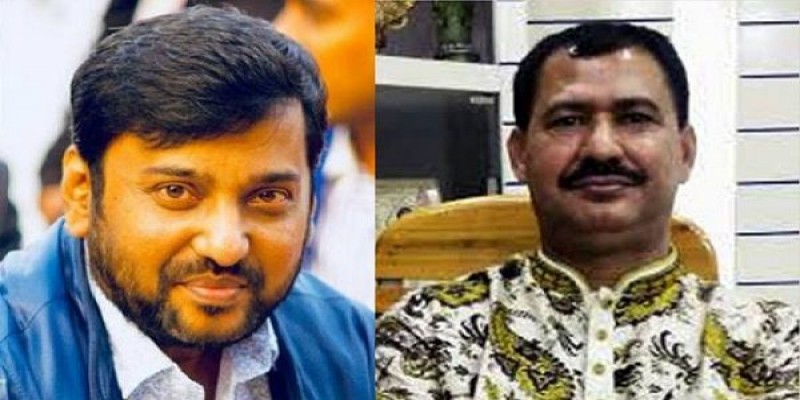 র‍্যাব হেফাজতে যুবলীগনেতা সম্রাট ও আরমান॥