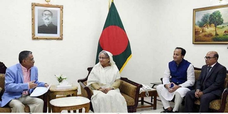 ইউজিসিকে নিয়মের বাইরে না যাওয়ার নির্দেশ প্রধানমন্ত্রীর ।।