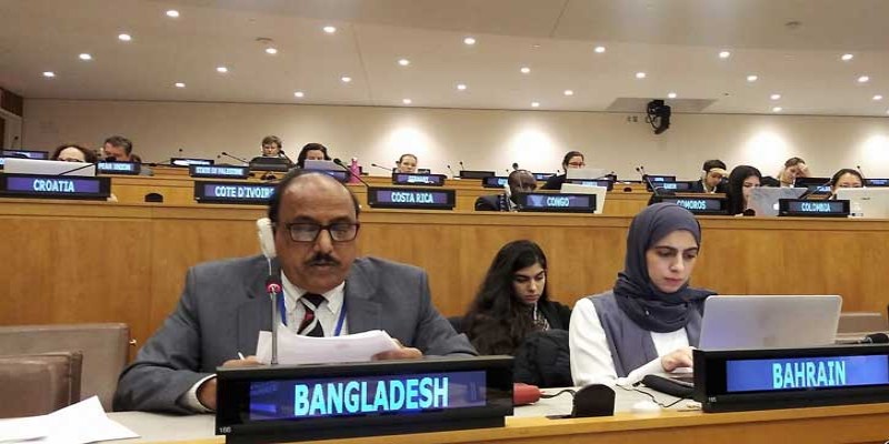 রোহিঙ্গাদের মানবাধিকার রক্ষার নিশ্চয়তা দিতে হবে ।।