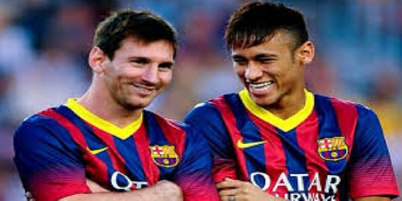 ফুটবল ।। নেইমারের ফেরা চায় না বার্সারই কিছু লোক ।। মেসি