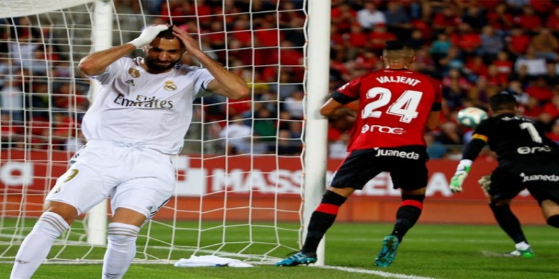 ফুটবল ।। রিয়ালের প্রথম হার, হারাল শীর্ষস্থান