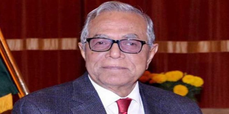 জাপানের নতুন সম্রাটের অভিষেক অনুষ্ঠানে যোগ দিতে জাপান যাচ্ছেন রাষ্ট্রপতি ।।