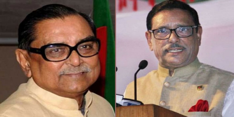মন্ত্রী হলে কি মেনন একথা বলতেন ॥ প্রশ্ন ওবায়দুল কাদেরের