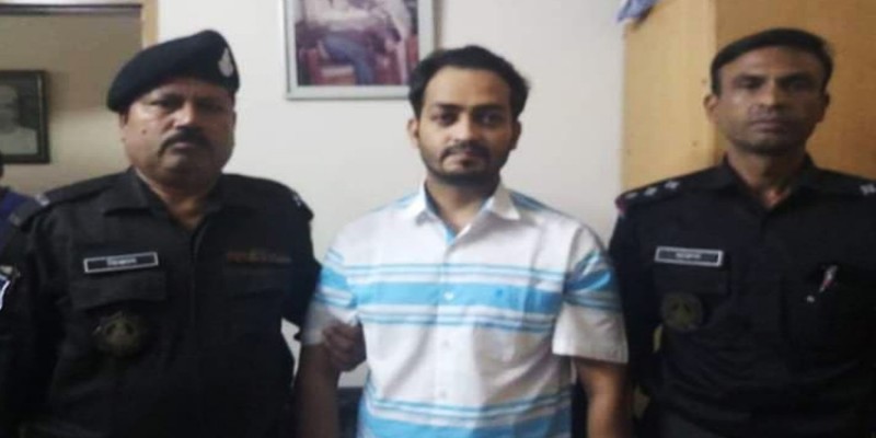 আলামত নষ্টের দায়ে কাউন্সিলর রাজীবের পিও সাদেককে ৩ বছর কারাদণ্ড॥