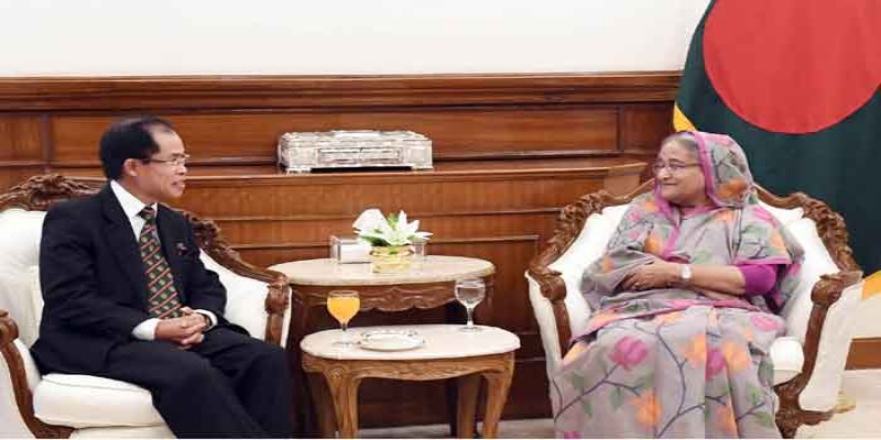 ভিয়েতনামের সঙ্গে বাণিজ্য বাড়ানোর আহ্বান প্রধানমন্ত্রীর ।।