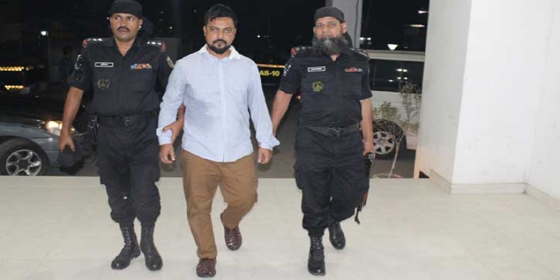 সোয়ারীঘাটে হিযবুত তাহরীরের সদস্য গ্রেফতার ।।