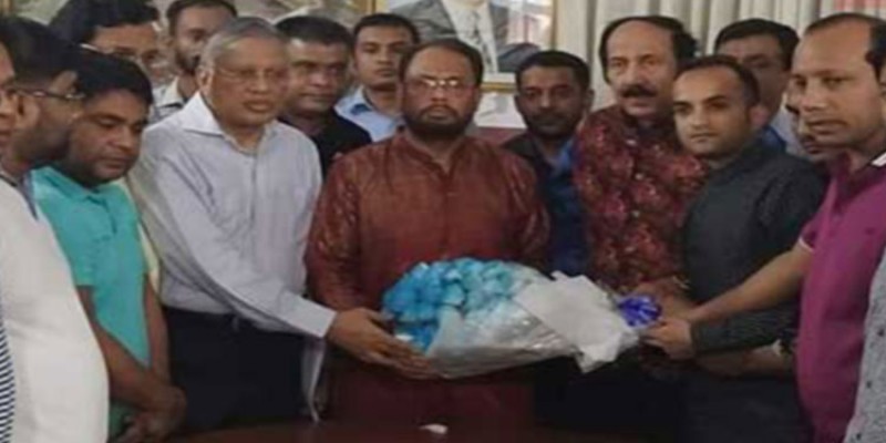 ছাত্ররাজনীতিকে সুস্থ ধারায় ফিরিয়ে আনতে হবে ।। জিএম কাদের