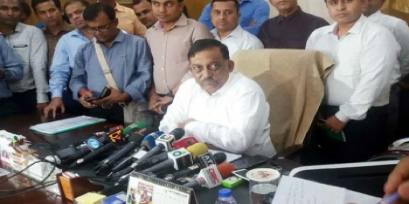 ভোলায় আত্মরক্ষার্থেই পুলিশ গুলি ছুড়েছে ।। স্বরাষ্ট্রমন্ত্রী