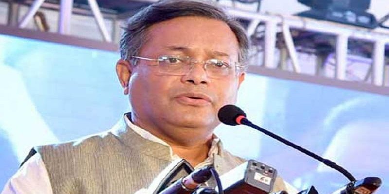 নিজেকে একজন সংবাদকর্মী দাবী করলেন তথ্যমন্ত্রী॥