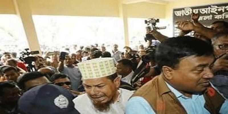 নুসরাত হত্যায় অধ্যক্ষ সিরাজসহ ১৬ জনের ফাঁসির আদেশ॥ রায়ে সন্তুষ্ট পরিবার