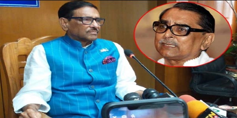 মেনন বলেছেন ২০০৮ সালের মতো উৎসবমুখর নির্বাচন হয়নি ॥ ওবায়দুল কাদের