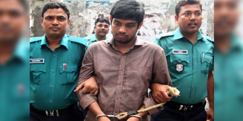বুয়েট ছাত্র হত্যা॥ জামিন মেলেনি অমিত সাহার