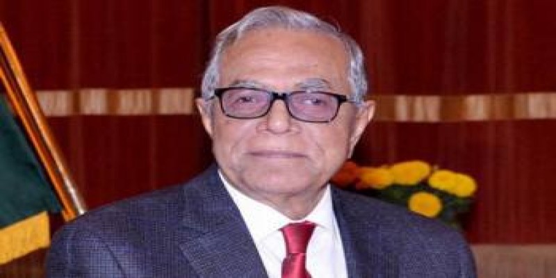 আগামীকাল দেশে ফিরবেন রাষ্ট্রপতি মো. আবদুল হামিদ॥   