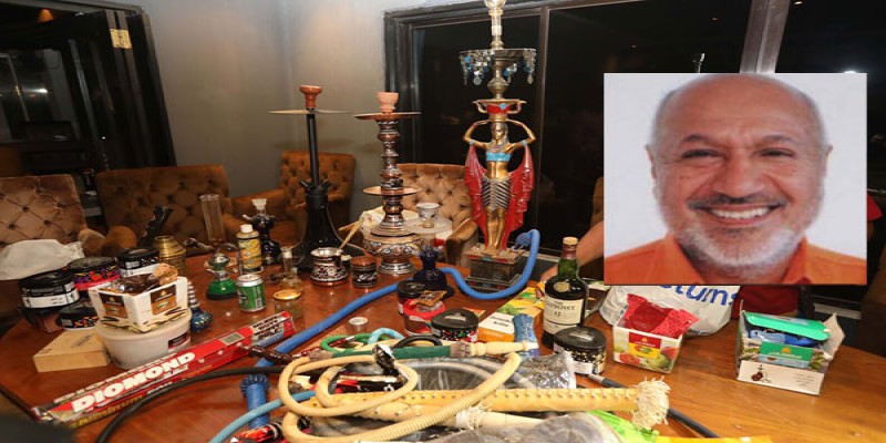 গুলশানে আজিজ মোহাম্মদের বাসায় ‘হাইপ্রোফাইলড’ ক্যাসিনো-বার॥
