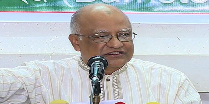 ভোটের বিষয়টি শুধু মেনন নয়, দেশের সবাই জানে ॥ খন্দকার মোশাররফ