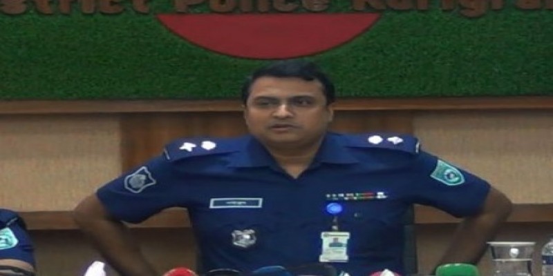 মোবাইল চুরির দায়ে কুড়িগ্রামে হেলপার শিপনকে হত্যা করা হয় ॥ পুলিশ সুপার