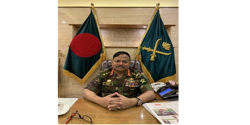 সৌদি আরবে বাংলাদেশি সেনা মোতায়েনের প্রক্রিয়া চলছে ॥ সেনাপ্রধান জেনারেল আজিজ আহমেদ   