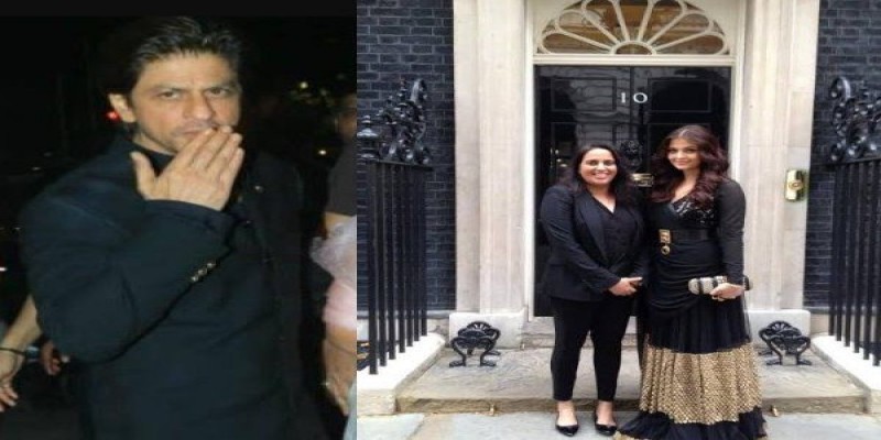 ঐশ্বরিয়ার ম্যানেজারের কাপড়ে আগুন, বাঁচাতে গিয়ে আহত বলিউড সুপারষ্টার শাহরুখ খান॥