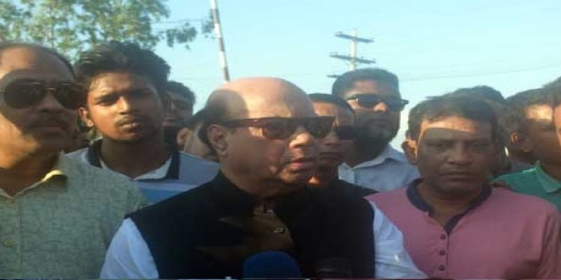 বিএনপির অমানবিক নির্যাতনের কথা মানুষ এখনও ভোলেনি ॥ মোহাম্মদ নাসিম