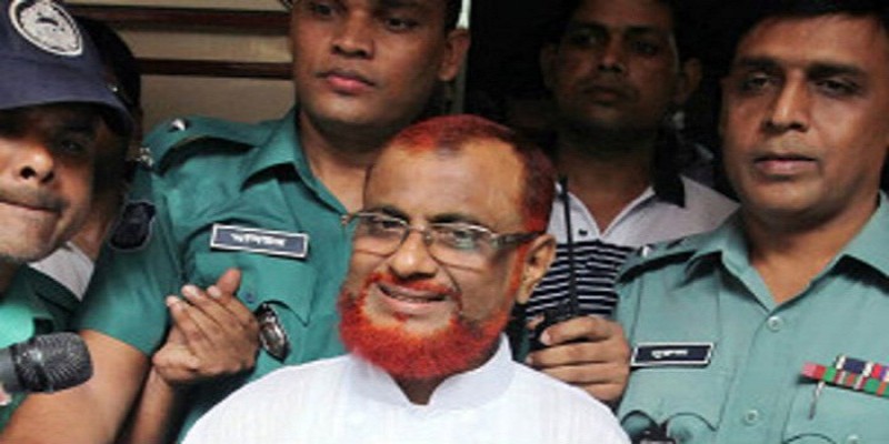 মানবতা বিরোধী অপরাধে জামায়াত নেতা আজহারের মৃত্যুদণ্ডাদেশ বহাল॥