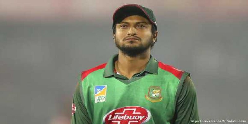 কমতেও পারে সাকিবের শাস্তি ॥ শাস্তি কমাতে আইসিসিকে অনুরোধের বিষয়টি প্রক্রিয়াধীন