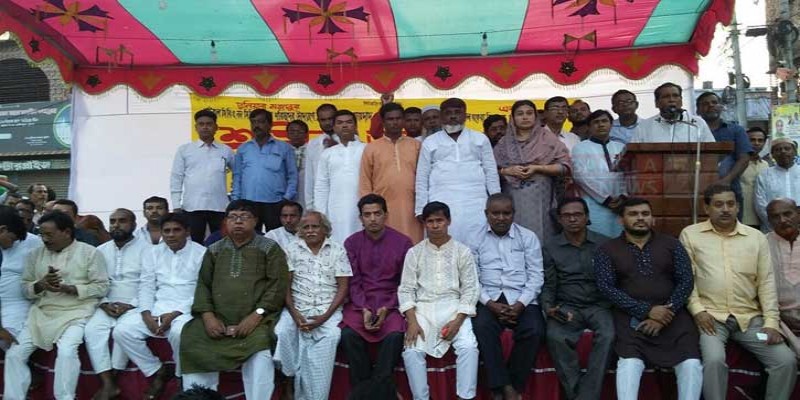 দাবি আদায়ে ১৫ নভেম্বর পর্যন্ত সময় দিলেন পাটকল শ্রমিকরা॥