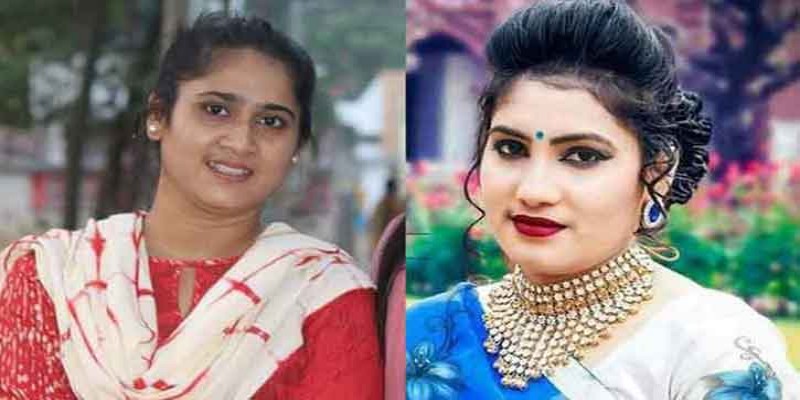 ইডেন কলেজে ছাত্রলীগের এক নেত্রীকে কোপালেন আরেক নেত্রী ।।