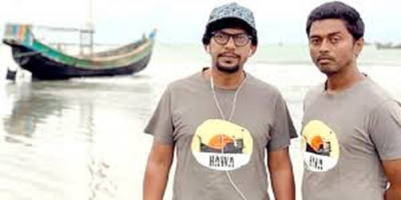 বঙ্গোপসাগরে শুটিং করতে গিয়ে ঘূর্ণিঝড়ের কবলে চঞ্চল চৌধুরী ।।