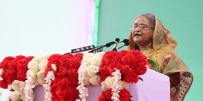 স্বাধীনতা ভালো তবে তা বালকের জন্য নয় ॥ প্রধানমন্ত্রী শেখ হাসিনা