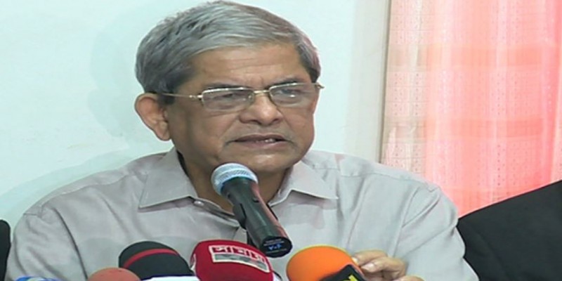 ঘূর্নিঝড়ে ক্ষতিগ্রস্তদের পাশে দাঁড়ান॥দলের নেতাকর্মীদের ফখরুল
