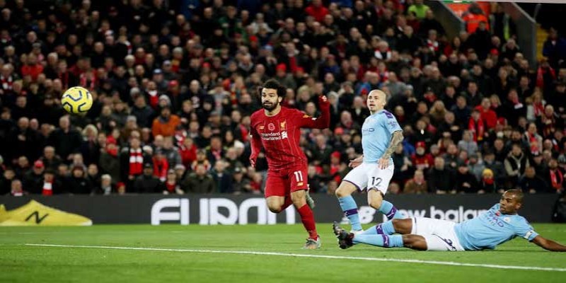 ইংলিশ প্রিমিয়ার লীগ ফুটবল॥ ম্যানসিটিকে হারাল লিভারপুল