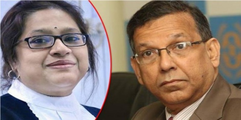 ব্যারিষ্টার তুরিন আফরোজের অপরাধ প্রমাণিত॥ আইনমন্ত্রী