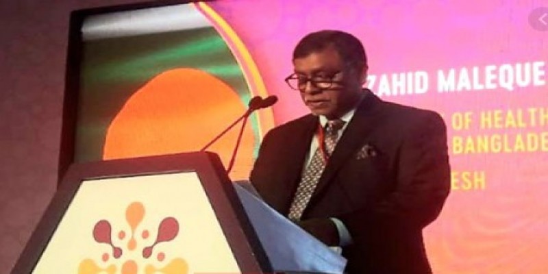 নাইরোবি সামিটে বাংলাদেশের স্বাস্থ্যমন্ত্রীর ৫ প্রতিশ্রুতি॥