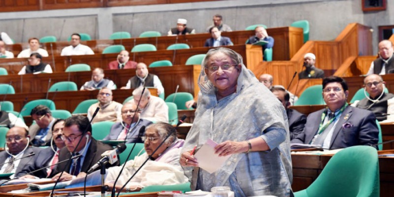 বাংলাদেশের মাটি ব্যবহার করে কেউ বিচ্ছিন্নতাবাদী তৎপরতা চালাতে পারবে না॥ প্রধানমন্ত্রী