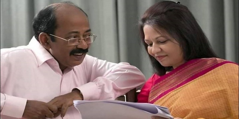 অতিরিক্ত সচিব আফতাবকে বিয়ে করেছেন গুলতেকিন খান॥