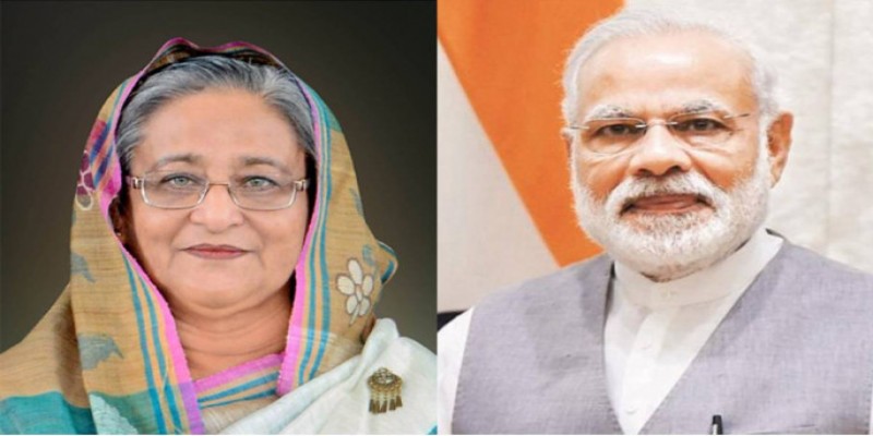 ইডেনে খেলা দেখার আমন্ত্রণ জানিয়ে শেখ হাসিনাকে নরেন্দ্র মোদির চিঠি॥
